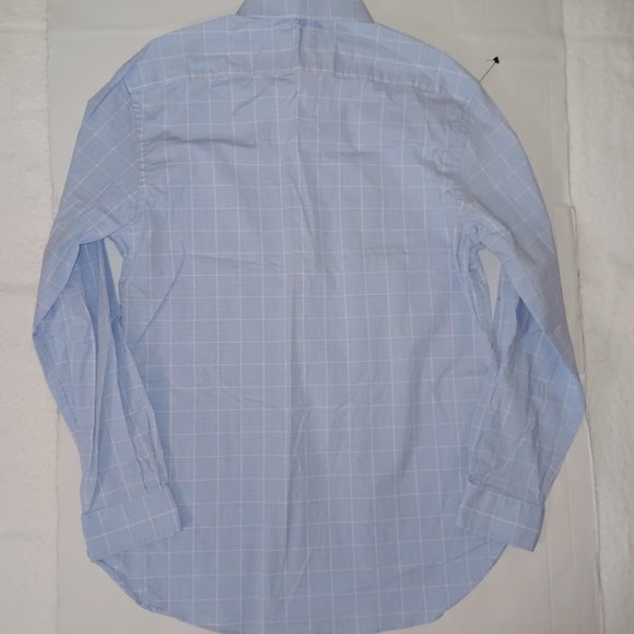 MICHAEL KORS SLIM FIT MEN'S BUTTON DOWN SHIRT - Picture 6 of 8